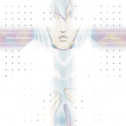 Yoko Kanno Ghost In The Shell Stand Alone Complex OST 2 VINYL LP