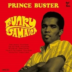 Prince Buster Funky Jamaica VINYL LP