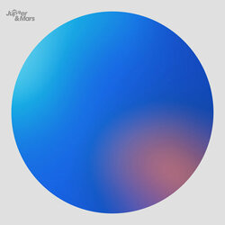 Jon Atkinson Jupiter & Mars Ost VINYL LP