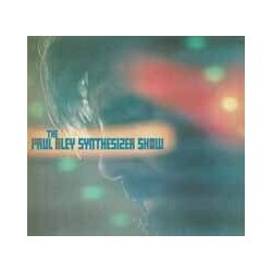 Paul Bley Paul Bley Synthesizer Show Vinyl LP