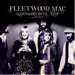 Fleetwood Mac Legendary Hits Live VINYL LP