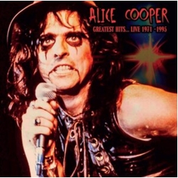 Alice Cooper Greatest Hits... Live 1971-1995 (Eco Mixed Vinyl/180G) VINYL LP