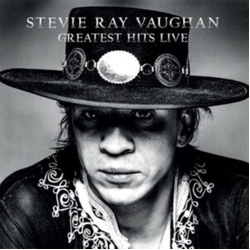 Stevie Ray Vaughan Greatest Hits Live (Eco Mixed Vinyl) VINYL LP