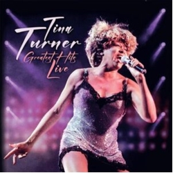 Tina Turner Greatest Hits Live VINYL LP