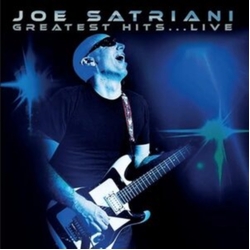 Joe Satriani Greatest Hitsgçª Live (Blue Vinyl/180G) VINYL LP