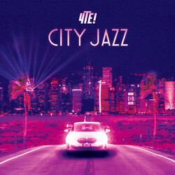 4te! City Jazz VINYL