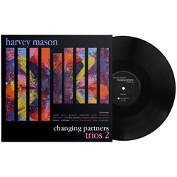 Harvey Mason Changing Partners VINYL LP