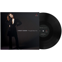 Christy Baron I Thought About You VINYL LP