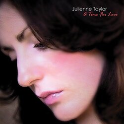 Julienne Taylor A Time For Love VINYL LP
