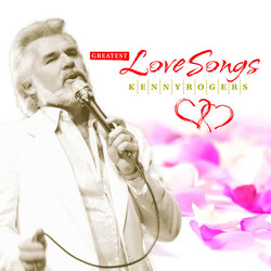 Kenny Rogers Greatest Love Songs Vinyl LP