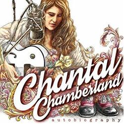 Chantal Chamberland Autobiogaphy Vinyl LP