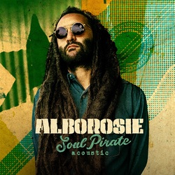 Alborosie Soul Pirate - Acoustic Vinyl LP