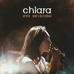Chlara Chlara - Evo Sessions VINYL LP