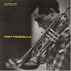 Tony Fruscella Tony Fruscella (Limited) VINYL LP