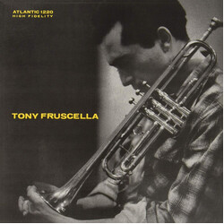 Tony Fruscella Tony Fruscella (Limited) Vinyl LP