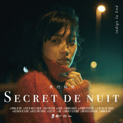 Indigo La End 夜行秘密 Vinyl 2 LP
