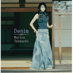 Mariya Takeuchi Denim 2 VINYL LP 180GM