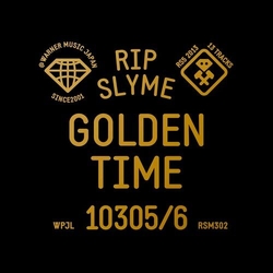 Rip Slyme Golden Time 2 VINYL LP
