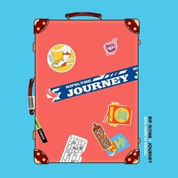 Rip Slyme Journey 2 VINYL LP