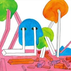 Rip Slyme Masterpiece 2 VINYL LP