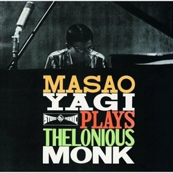 Masao Yagi Plays Thelonious Monk VINYL LP