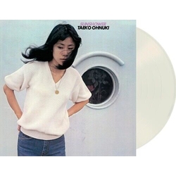 Taeko Onuki Sunshower PURE COLOUR VINYL LP