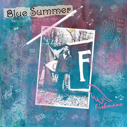 Fishmans Blue Summer-Selected Tracks 1991-1995- VINYL LP
