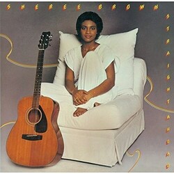 Sheree Brown Straight Ahead Vinyl LP