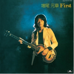 Motoaki Masuo First VINYL LP