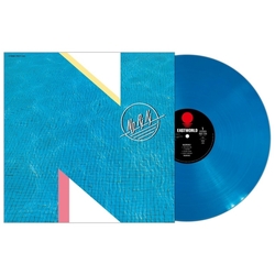 Noriki Noriki CLEAR SKY BLUE VINYL LP