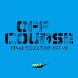 Off Course Final Selection 1975-1981 Ost 180GM JAPANESE IMPORT DL VINYL LP