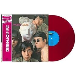 Jacks Vacant World COLORED VINYL LP
