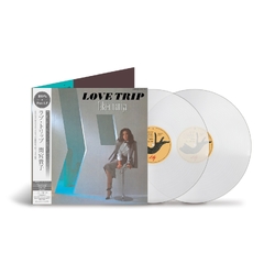 Takako Mamiya Love Trip VINYL 45RPM UNCOLORED VIRGIN 180GM 2 LP