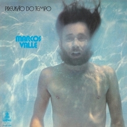 Marcos Valle Previsao Do Tempo CLEAR BLUE VINYL 180GM LP