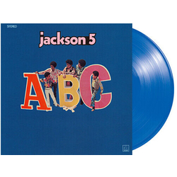 Jackson 5 Abc LIMITED EDITION VINYL LP