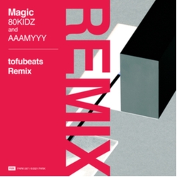 Eighties Kidz Magic Ft. Aaamyyy Magic Tofubeats IMPORT VINYL LP
