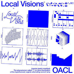 Local Visions & Yuka Nagase Oacl VINYL LP