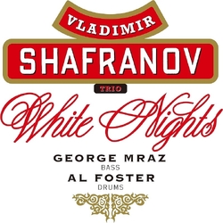 Vladimir Shafranov White Nights 2 VINYL LP