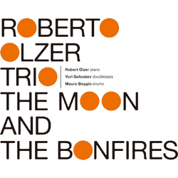 Roberto Trio Olzer Moon & The Bonfires 2 VINYL LP