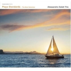 Alessandro Galati Plays Standards The Best Selection JAPANESE IMPORT VINYL LP