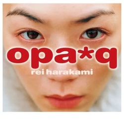 Rei Harakami Opa Q LIMITED VINYL LP