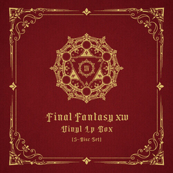 Masayoshi Soken Final Fantasy Xiv 5 VINYL LP