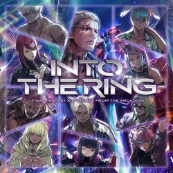 Masayoshi Soken Into The Ring: Final Fantasy 14 Themes From The Arcadion LP