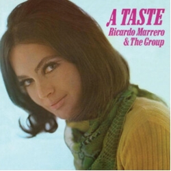 Ricardo & The Group Marrero Taste VINYL LP