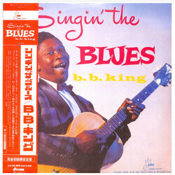 B.B. King Singin' The Blues VINYL LP