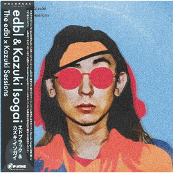 edbl / Kazuki Isogai The Edbl x Kazuki Sessions Vinyl LP