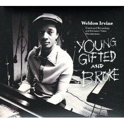 Weldon Irvine Young Gifted & Broke VINYL LP