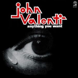 John Valenti Anything You Want VINYL LP