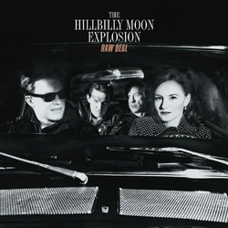 Hillbilly Moon Explosion Raw Deal 180GM VINYL LP