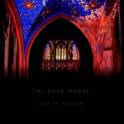 Eden House Live In Session VINYL LP